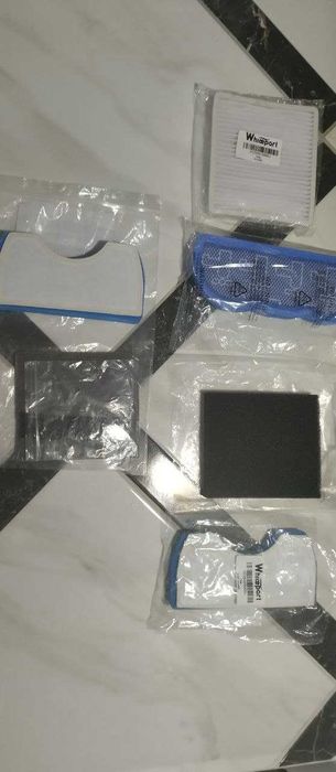 Фільтр для Пилососів