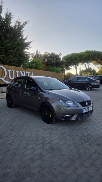 2017 Seat Ibiza with 1.4 TDI engine