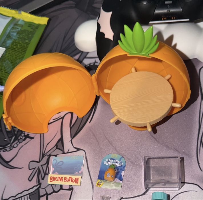 Дом Ананас Губка Боб / SpongeBob игрушка