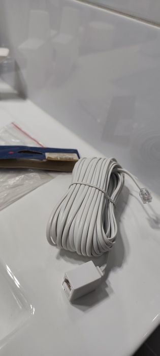 Przedłużacz telefoniczny 15 metrów