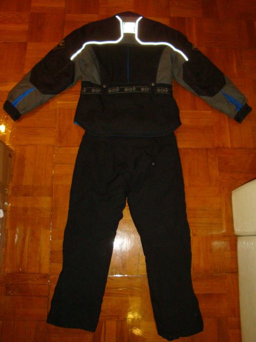 Костюм-комбинезон POLO ( BOY ) с защитой и подстёжкой , разм. 46-48(S)