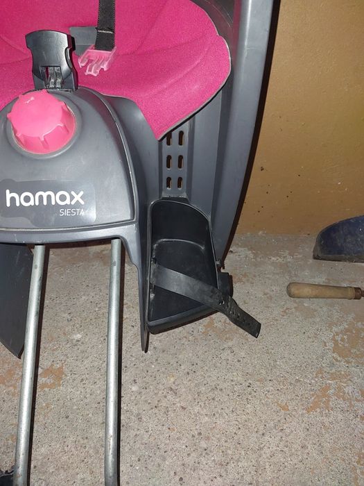 Fotelik hamax siesta