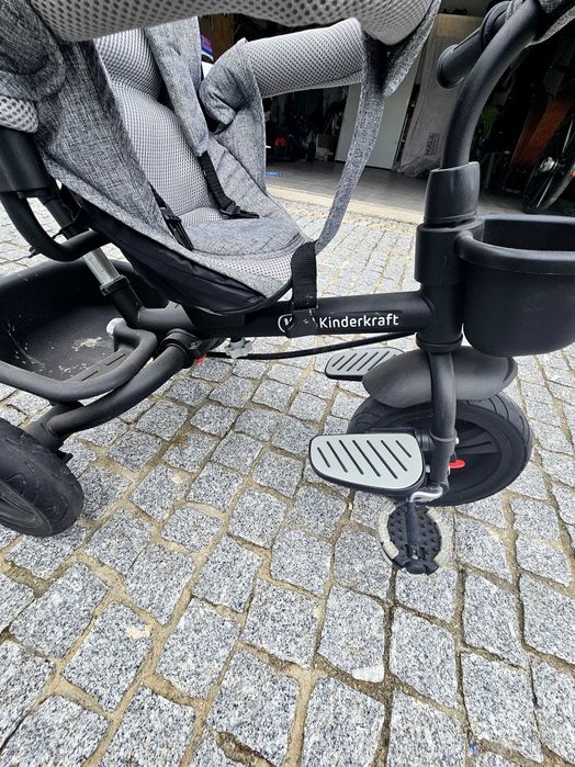 Triciclo Kinderkaft