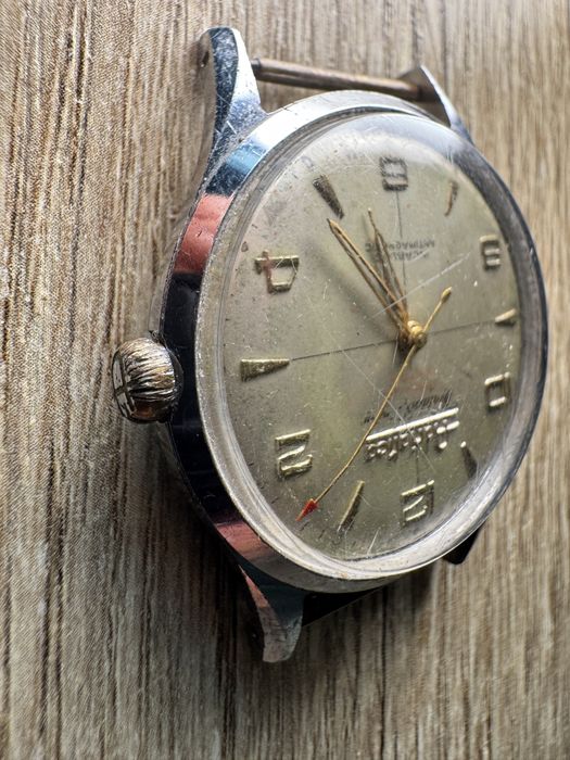 Zegarek Adriatica Extra Worldmaster