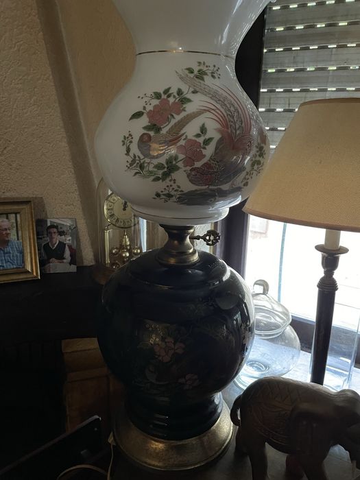 Candeeiro iluminacão