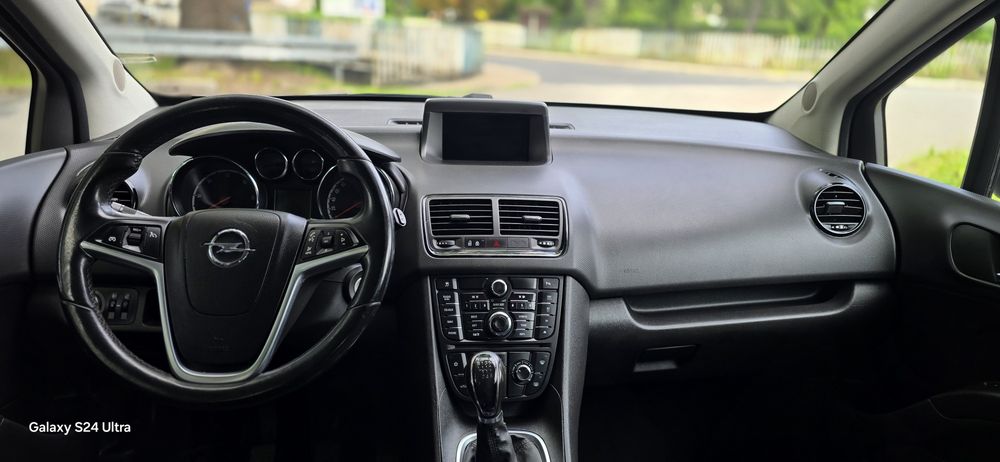 Opel Meriva 1.7 Cdti 2012r. Z Niemiec Klima