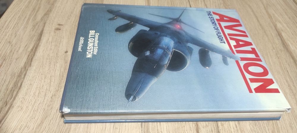Album Historia Lotnictwa