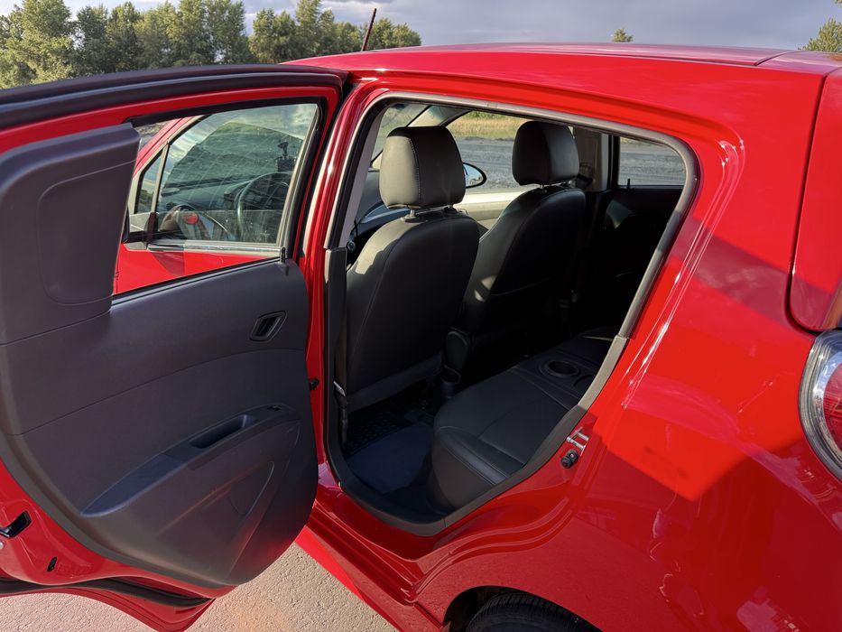 Chevrolet Spark 2014