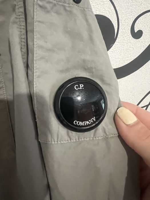 Автентичний овершот CP Company розмір L