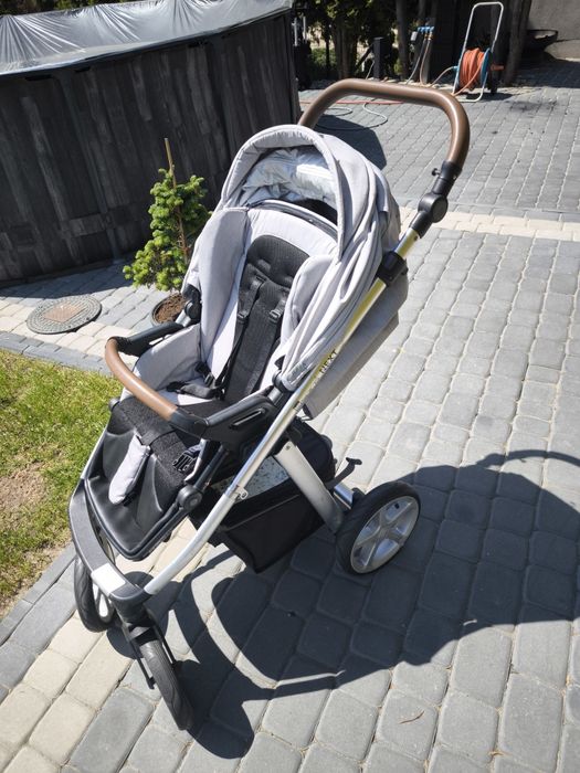 Wózek espiro next 2w1  zestaw
