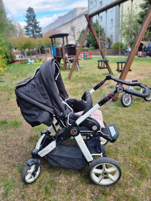 Wózek Hartan Spacerowka + Gondola