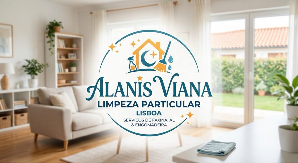 Faxina de casas e alojamentos