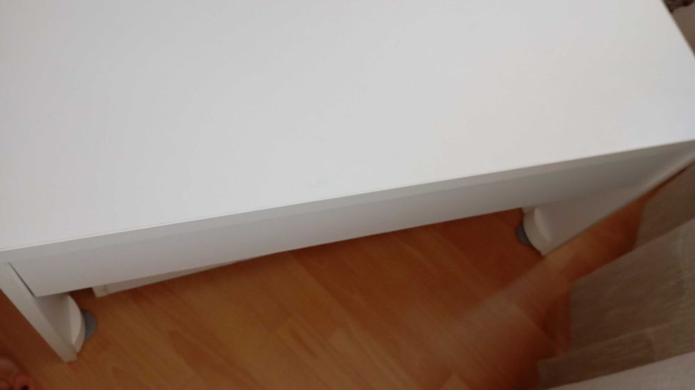 Baú de arrumação Ikea
