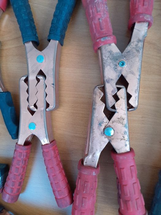 Кракодилы разные