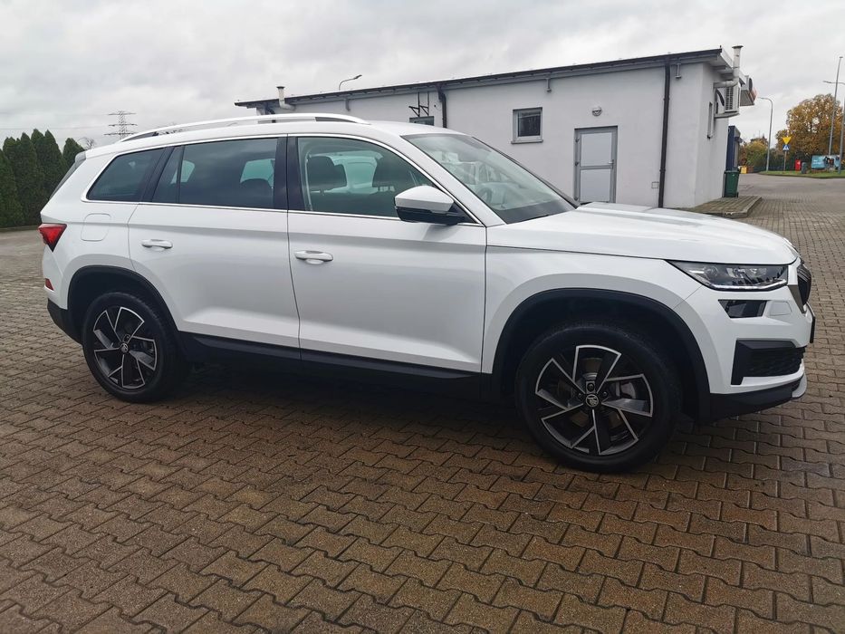 Škoda Kodiaq
