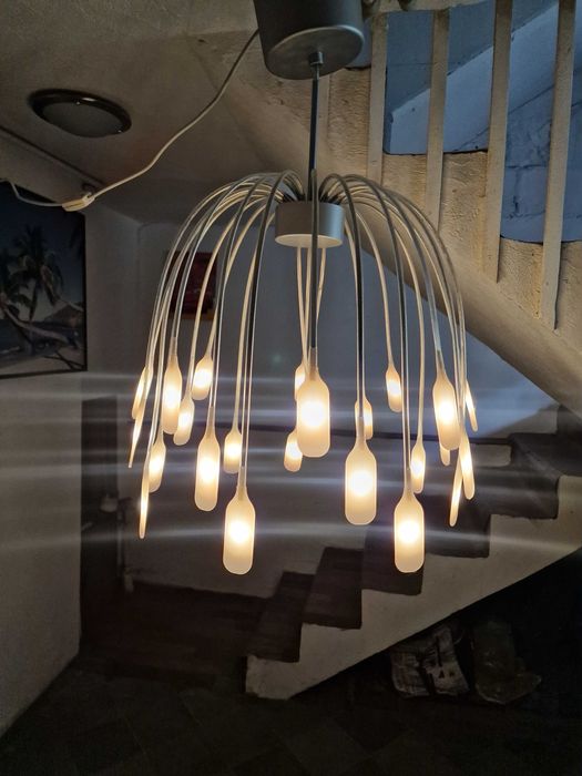 Lampa sufitowa led Ikea