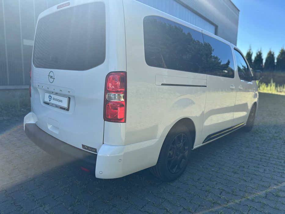Opel Zafira 9os | Proace | Trafic | Custom wynajem śr/dł terminowy