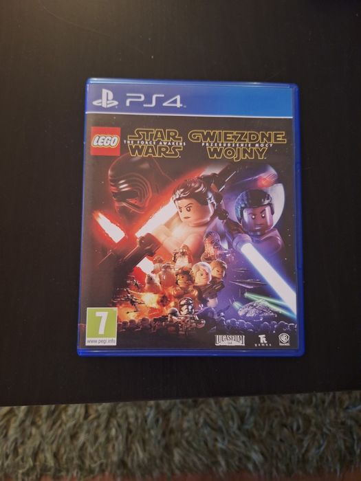 Gra Lego Star Wars na PS4