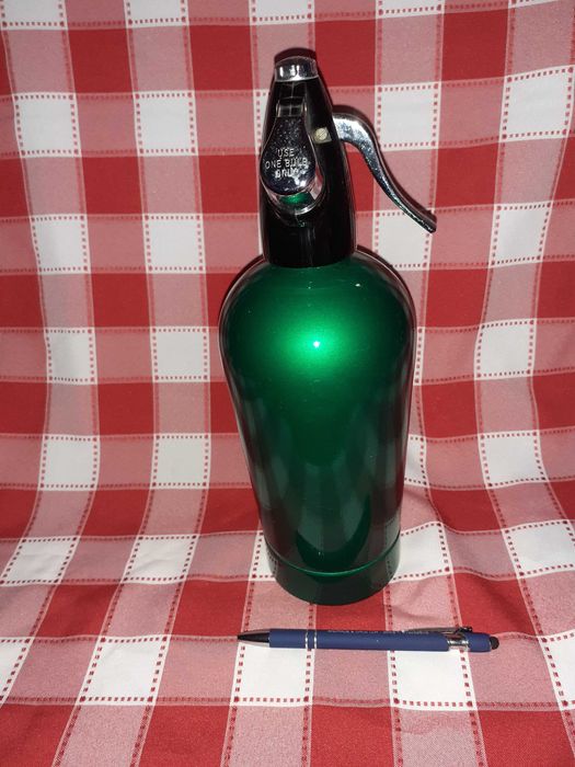 Sifão Vintage Oferta Shaker