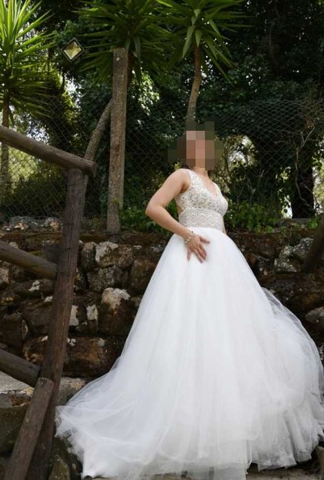 Vestido de casamento