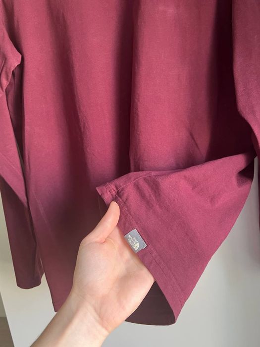 Long sleev TNF | Лонгслів