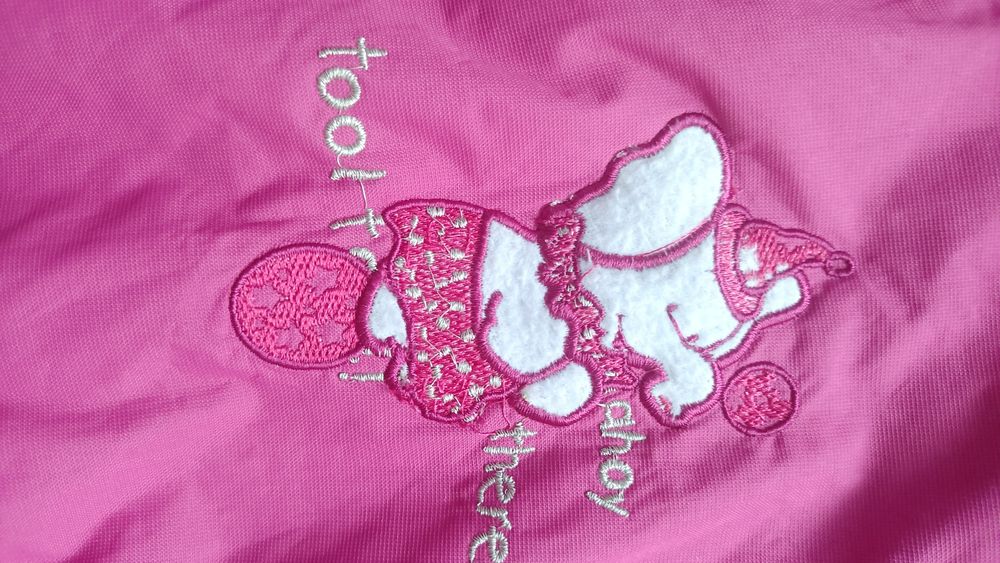 15M Happy House kombinezon zimowy