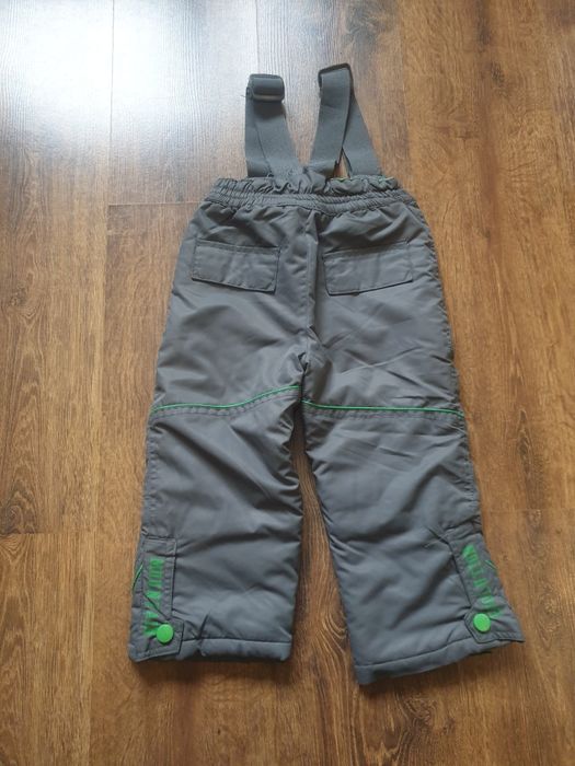 Kurtka i spodnie zimowe, narciarskie Smyk roz 92 i 98