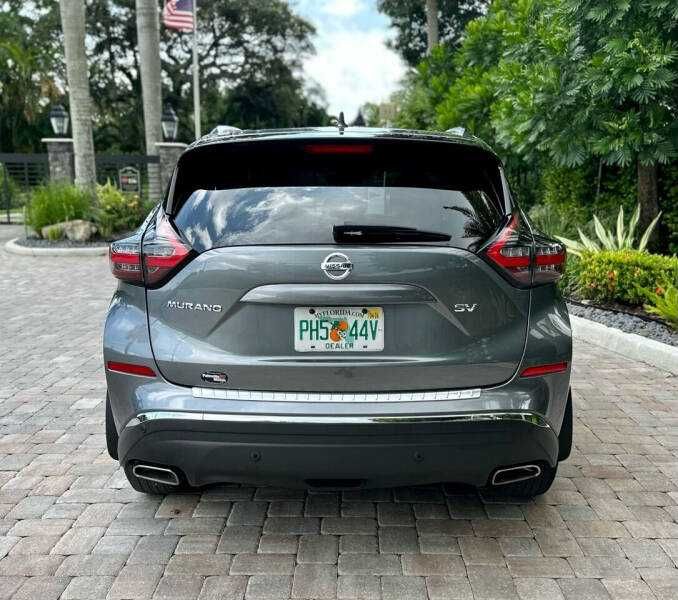 2021 Nissan Murano
