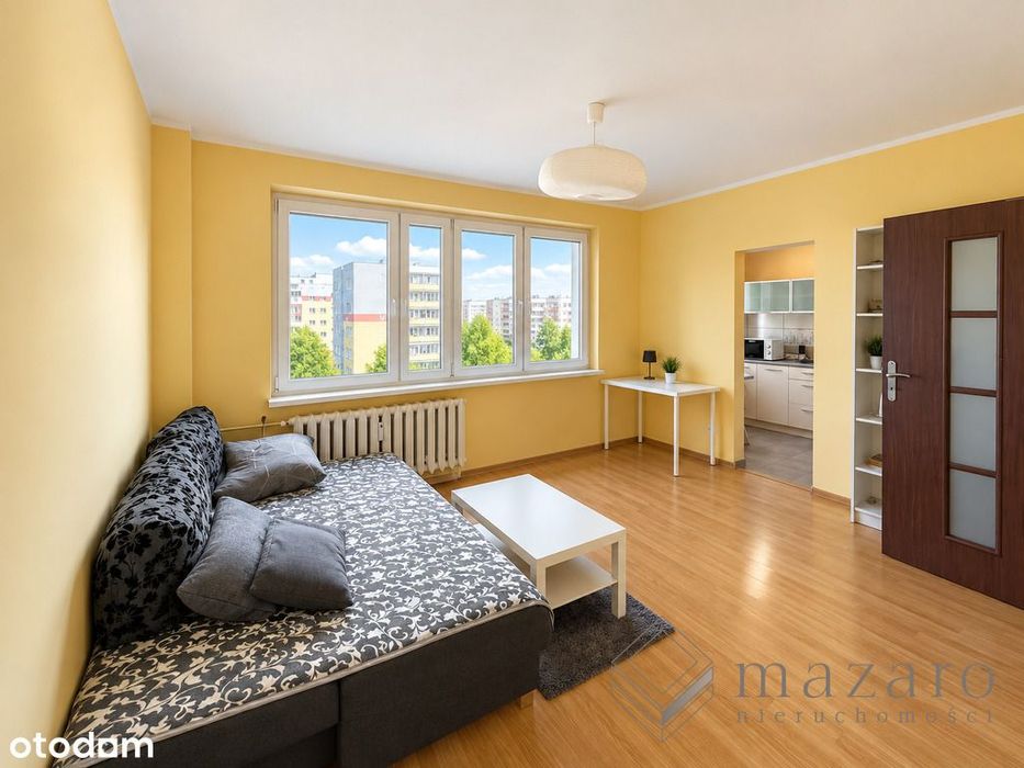30,80 M² | Kawalerka | Wyżyny | 9. Piętro
