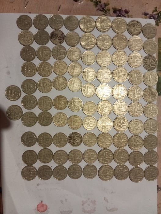 Продам монеты ссср