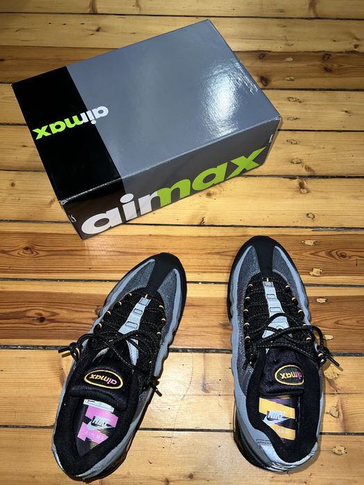 кроссовки nike 95 air max