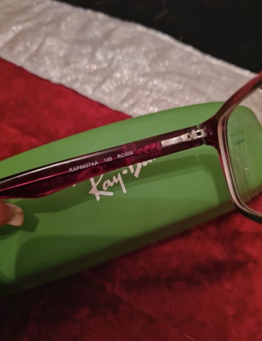 Oculos crianca Rayban