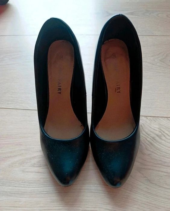 Buty szpilki czółenka Jenny Fairy