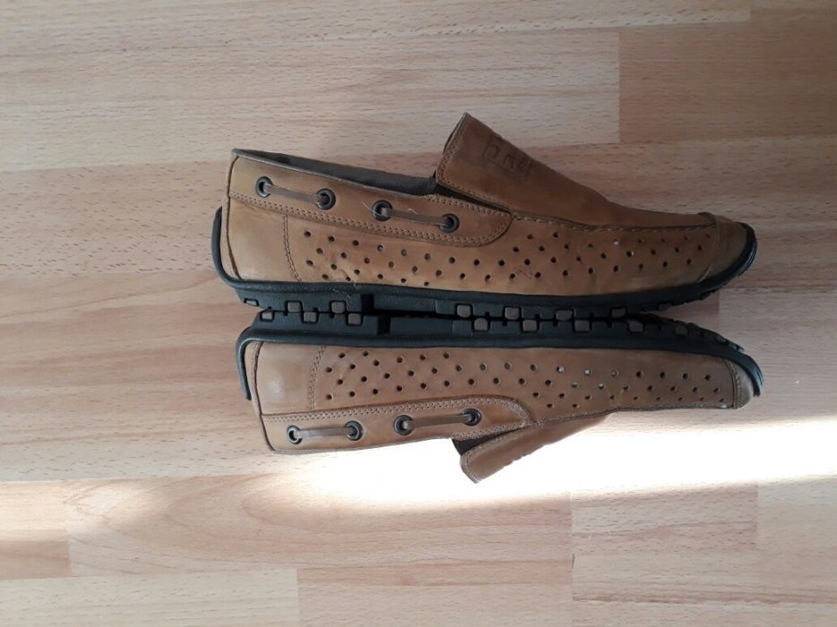 Rieker Antistress rozmiar 42 /27 cm.wkladka skora .