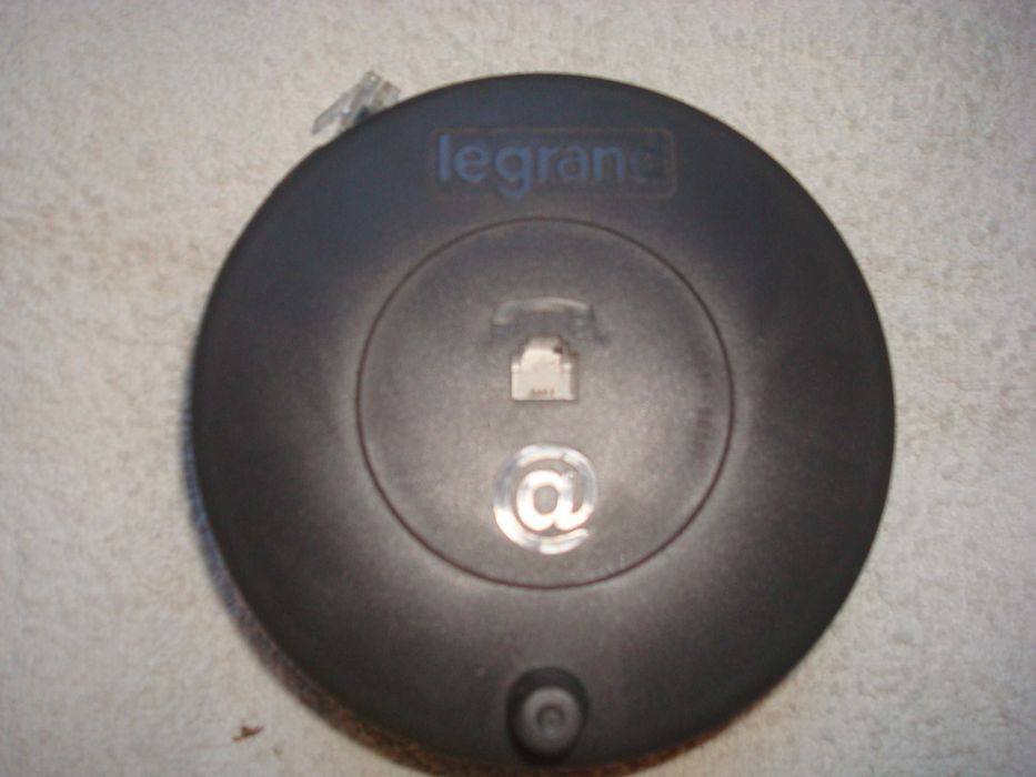 Fio de telefone extensível LEGRAND com 10 metros
