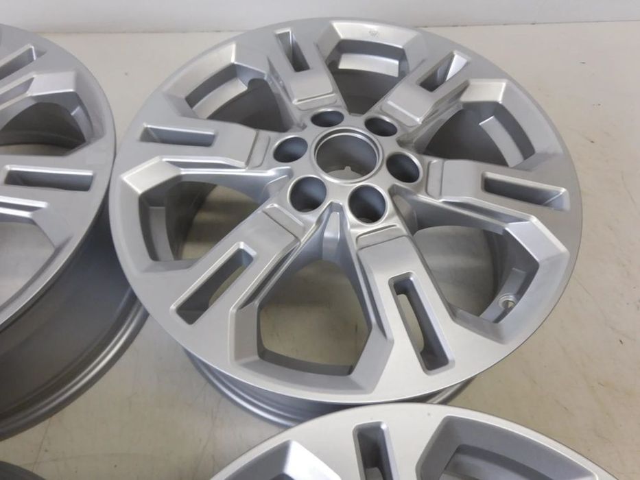 felgi 17 nissan navara pathfinder renault alaskan mercedes x