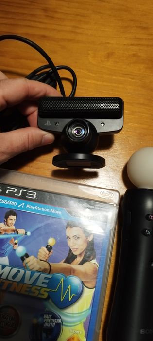 Pack Move PlayStation3