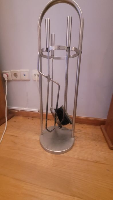 Utensílios para lareira