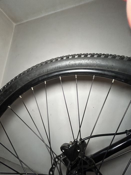 Bicicleta btt Deed roda 29 como nova