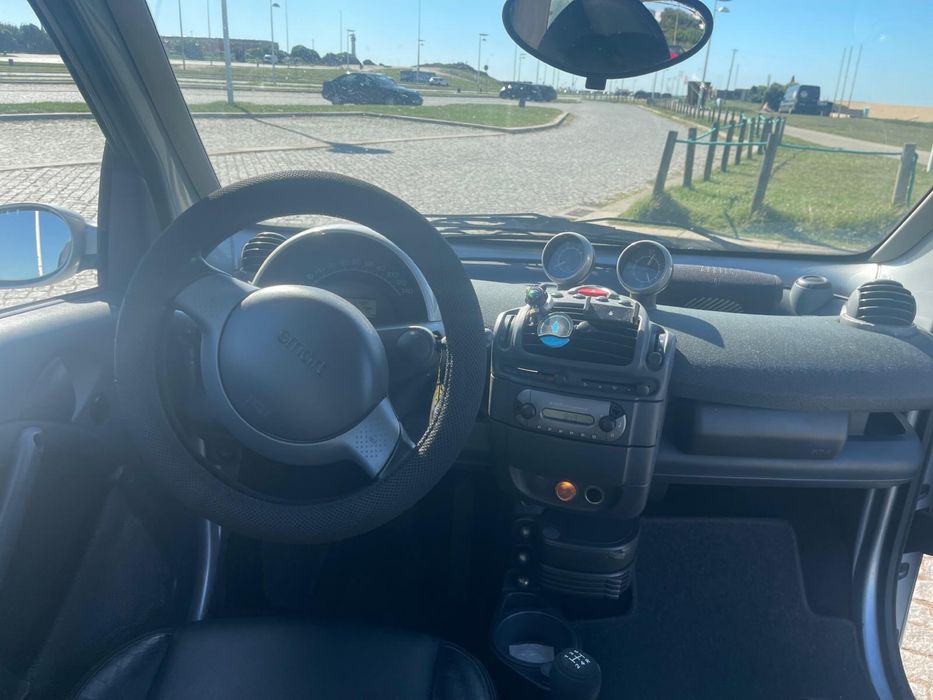 Smart Fortwo 2001