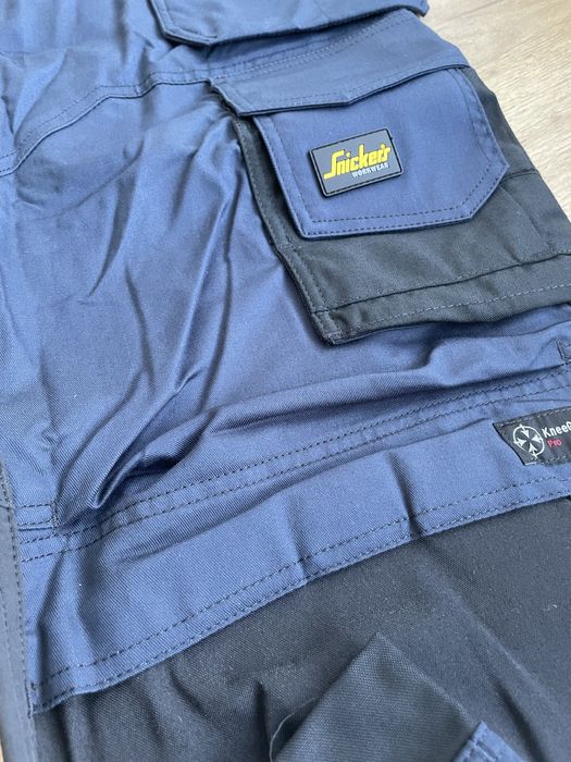 Darmowa dostawa 58 spodnie snickers 6251 workwear robocze