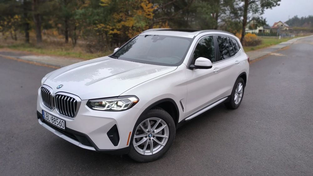 BMW X3 Bmw x3 2023r 2.0 252KM