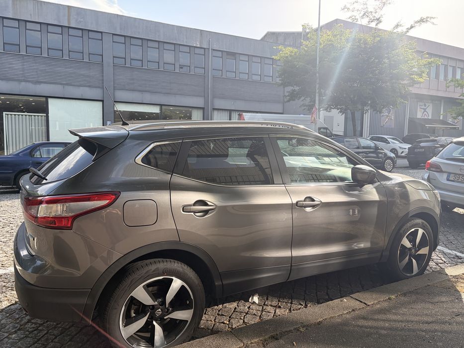 Nissan Qashqai N-Connecta 18