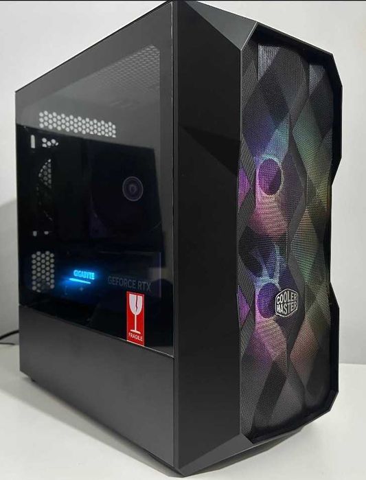 Prezent na święta! Składanie komputerów / Modernizacja / Naprawa