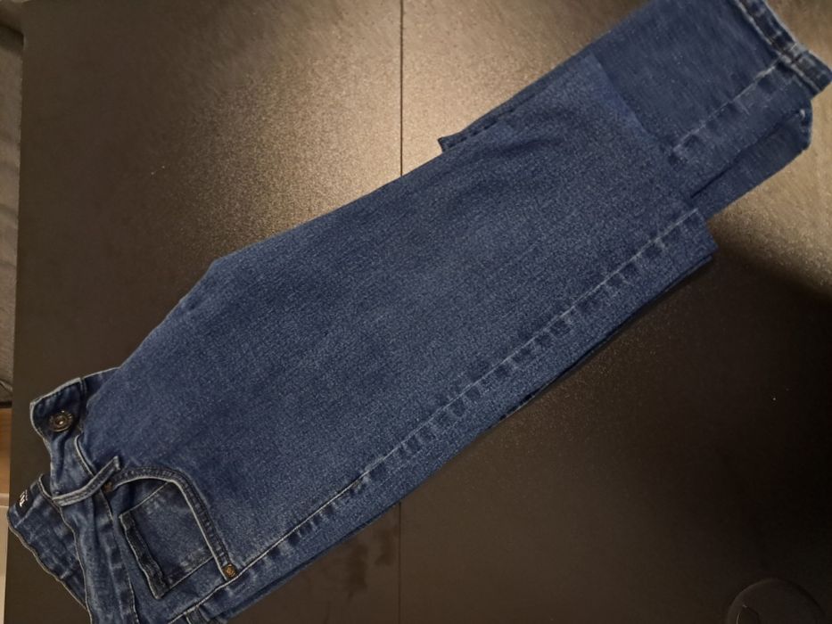 calças de ganga tiffosi homem