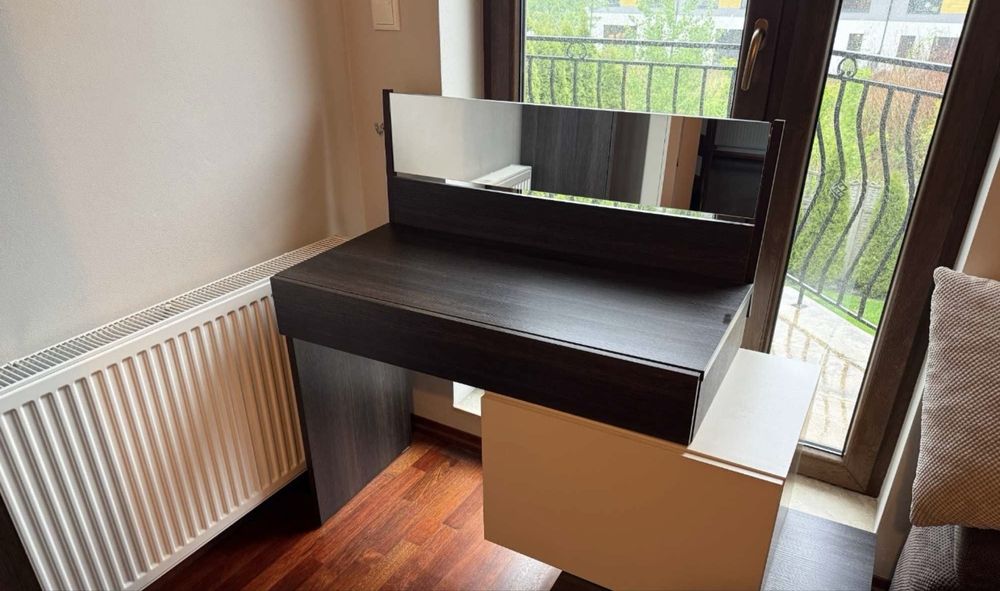 Biurko/toaletka VOX z kolekcji HiFi