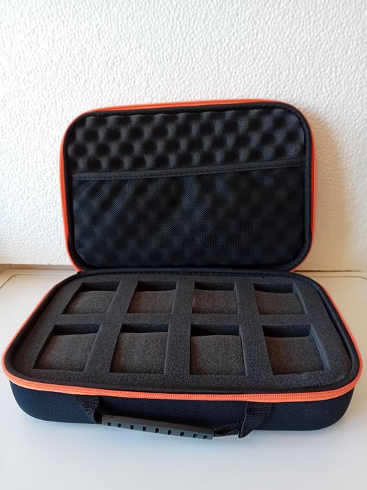 Mala Viagem Para  8 Relógios