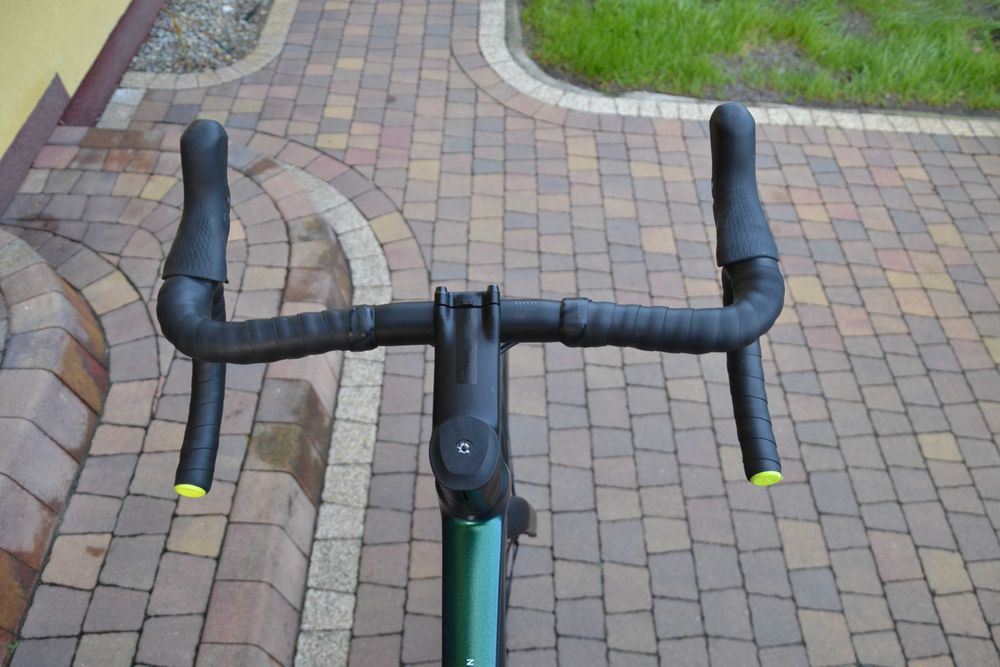 Cube Attain SLX Shimano 105 2x12 kameleon 58cm stan bdb!!