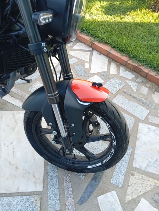 Benelli Leoncino