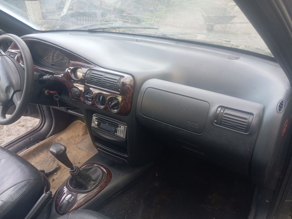 Торпеда Ford Escort / Форд Ескорт МК6-7